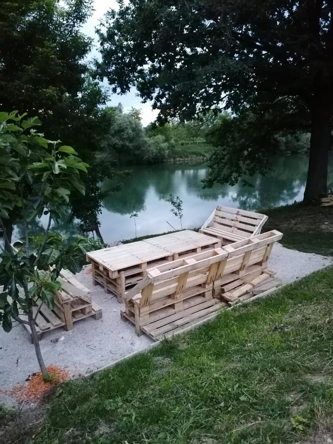Studio Apartman Zorkovac Ozalj Екстериор снимка