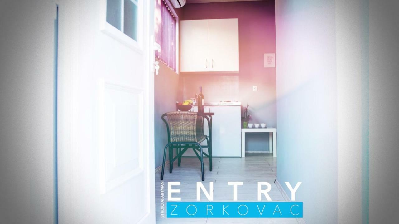 Studio Apartman Zorkovac Ozalj Екстериор снимка