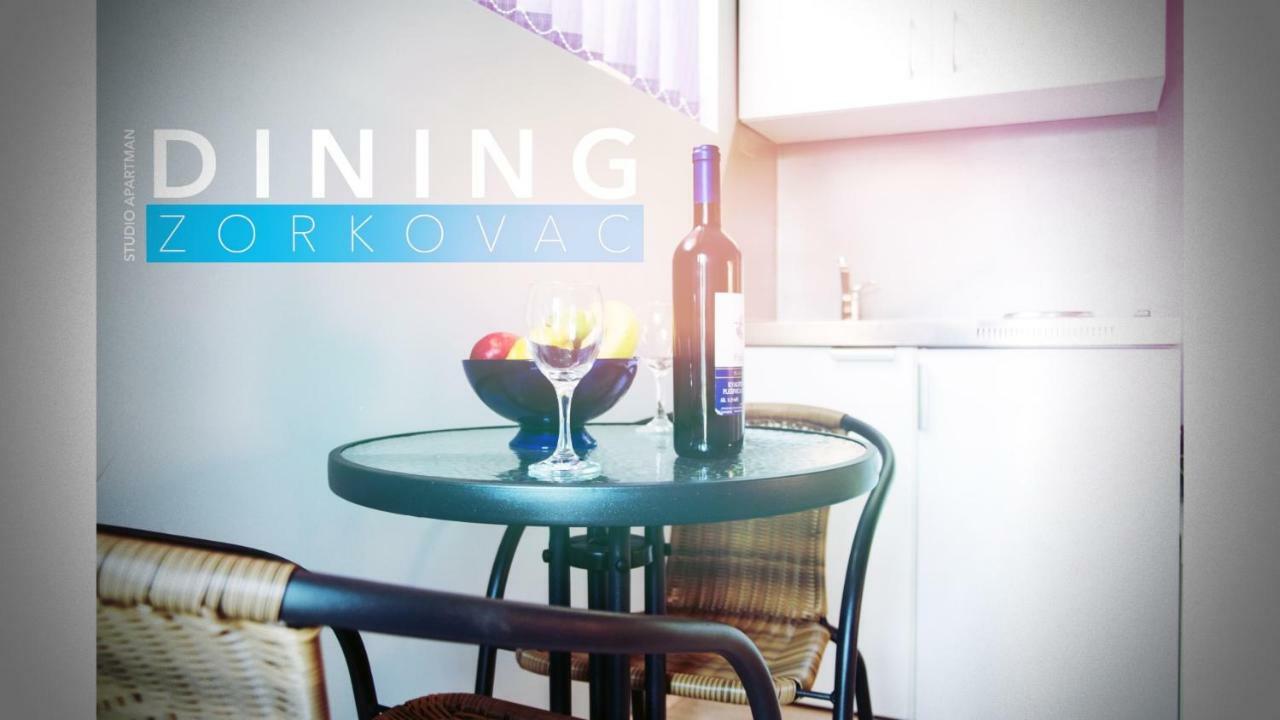 Studio Apartman Zorkovac Ozalj Екстериор снимка